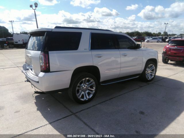 1GKS2BKCXHR308973 GMC YUKON SLT