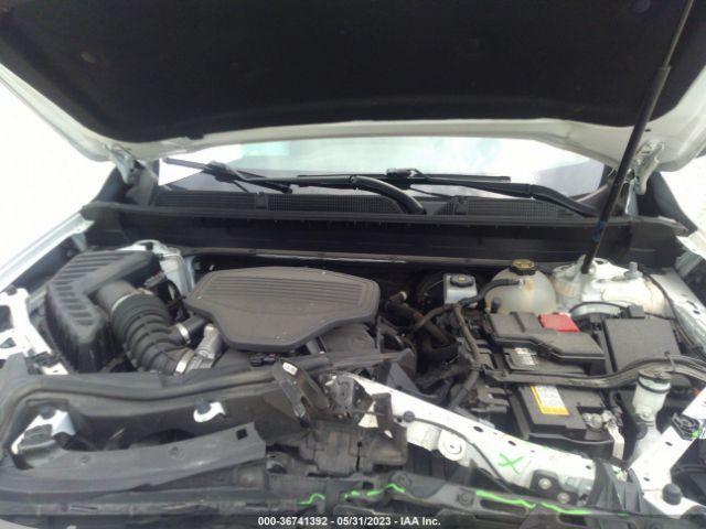 1GKKNRLS9LZ136532 GMC ACADIA SLE
