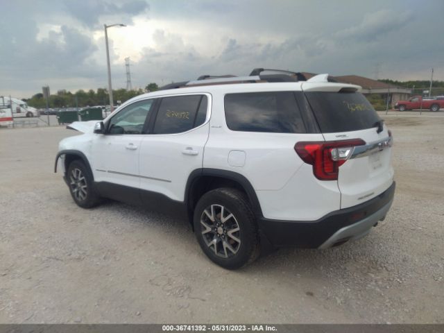 1GKKNRLS9LZ136532 GMC ACADIA SLE