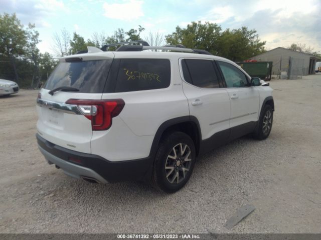 1GKKNRLS9LZ136532 GMC ACADIA SLE