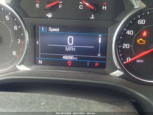 1GKKNRLS9LZ136532 GMC ACADIA SLE