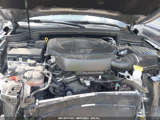 1C4RDHAG3MC554336 Dodge Durango Sxt Plus