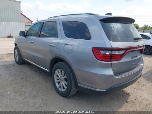 1C4RDHAG3MC554336 Dodge Durango Sxt Plus
