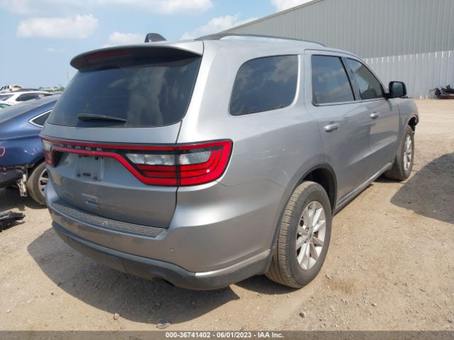 1C4RDHAG3MC554336 Dodge Durango Sxt Plus