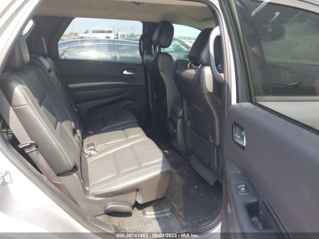 1C4RDHAG3MC554336 Dodge Durango Sxt Plus