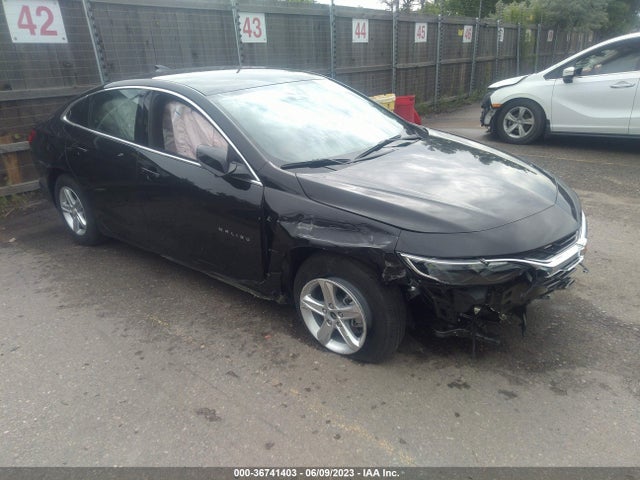 Chevrolet MALIBU LT 2023 1G1ZD5ST5PF211825 Image 1