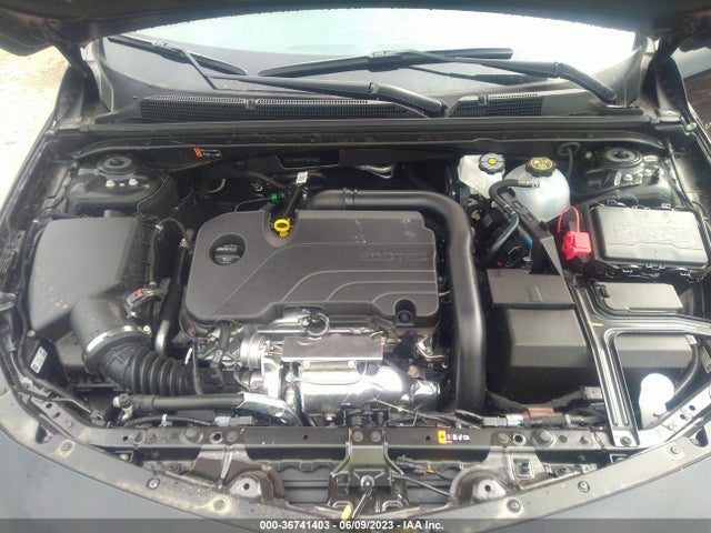 Chevrolet MALIBU LT 2023 1G1ZD5ST5PF211825 Image 10