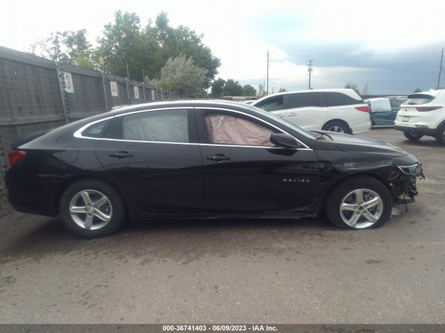 Chevrolet MALIBU LT 2023 1G1ZD5ST5PF211825 Image 14