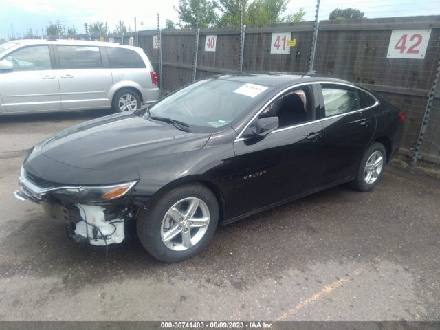 Chevrolet MALIBU LT 2023 1G1ZD5ST5PF211825 Image 2