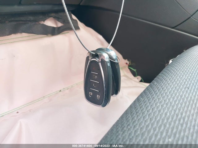 Chevrolet CRUZE LT 2017 1G1BE5SM8H7279474 Image 11