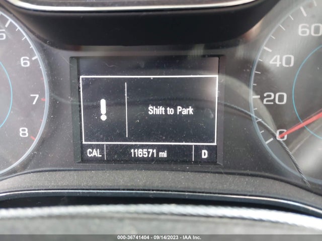 Chevrolet CRUZE LT 2017 1G1BE5SM8H7279474 Image 12