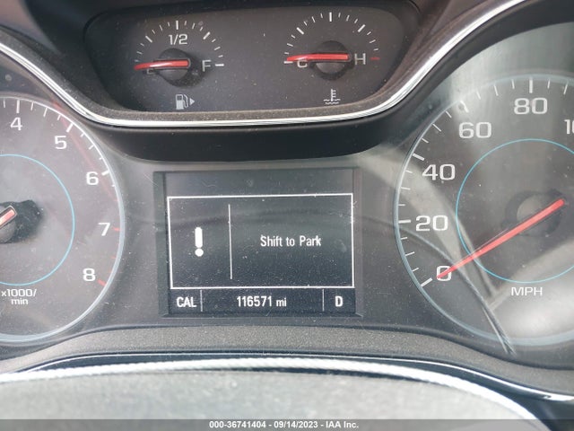 Chevrolet CRUZE LT 2017 1G1BE5SM8H7279474 Image 7