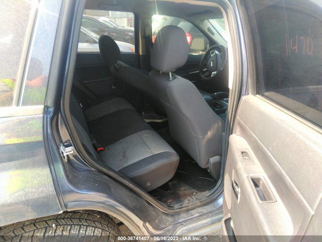 2010 JEEP GRAND CHEROKEE LAREDO VIN: 1J4PS4GK5AC162756