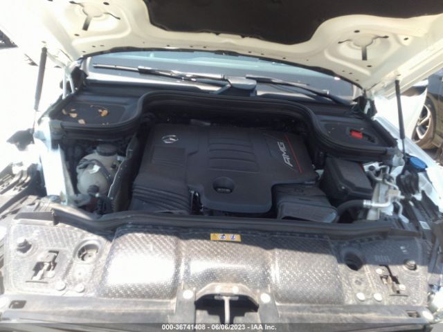 4JGFD6BB6MA379162 Mercedes-Benz Gle Amg Gle 53