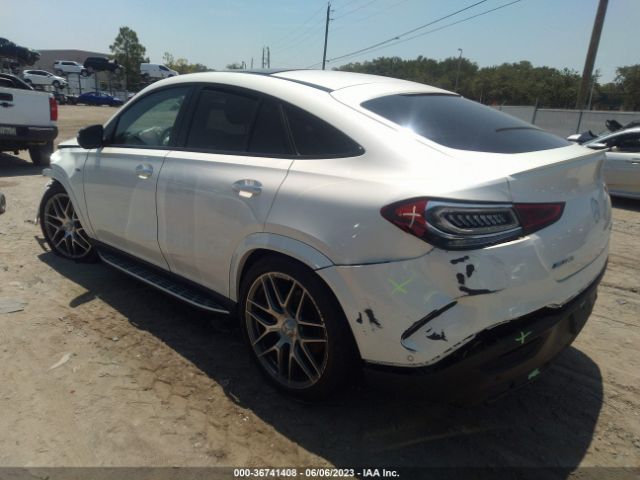 4JGFD6BB6MA379162 Mercedes-Benz Gle Amg Gle 53