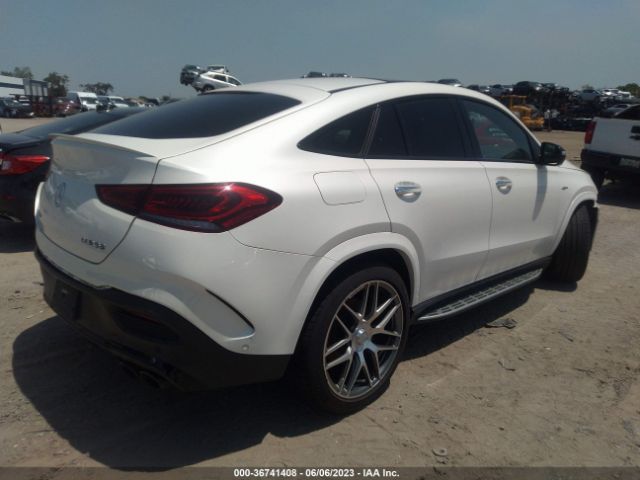 4JGFD6BB6MA379162 Mercedes-Benz Gle Amg Gle 53