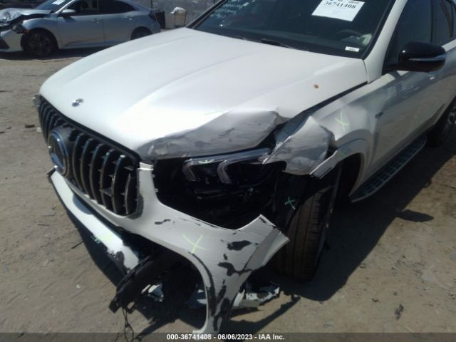 4JGFD6BB6MA379162 Mercedes-Benz Gle Amg Gle 53