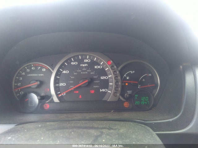 2004 HONDA PILOT EX VIN: 2HKYF18574H581514