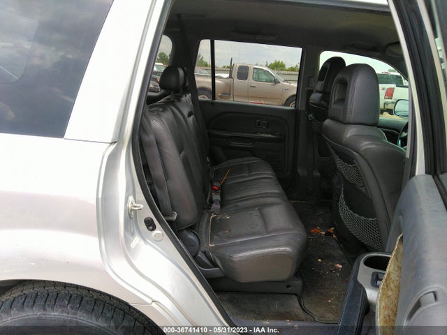 2004 HONDA PILOT EX VIN: 2HKYF18574H581514
