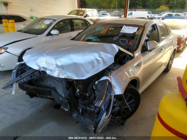5XXGT4L34LG382247 KIA Optima Lx