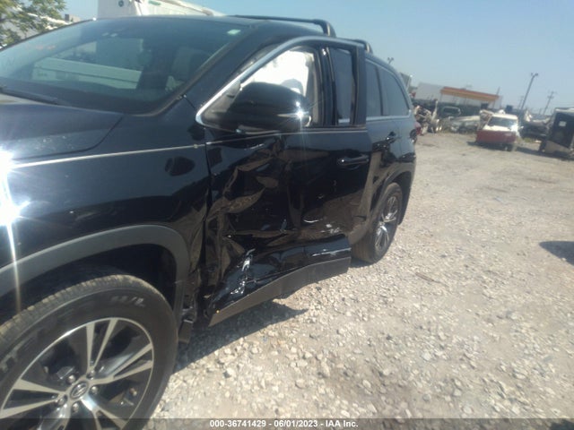 Toyota Highlander Le 2019 5TDBZRFH1KS920865 Image 6