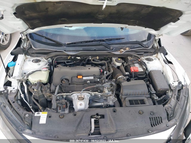 2016 HONDA CIVIC SEDAN LX VIN: 2HGFC2F55GH508326