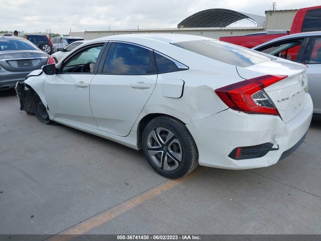 2016 HONDA CIVIC SEDAN LX VIN: 2HGFC2F55GH508326