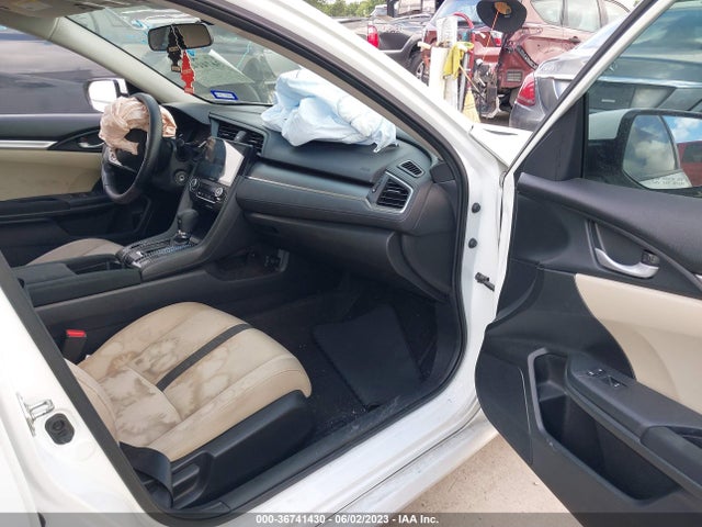 2016 HONDA CIVIC SEDAN LX VIN: 2HGFC2F55GH508326