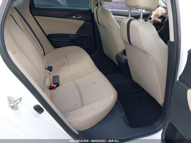 2016 HONDA CIVIC SEDAN LX VIN: 2HGFC2F55GH508326
