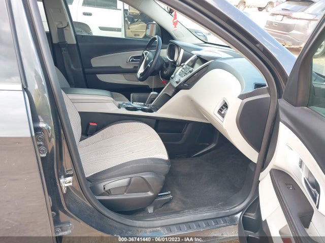 Chevrolet EQUINOX LT 2014 2GNALBEK7E1136730 Image 7