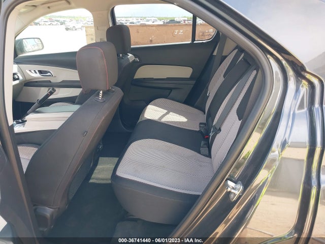 Chevrolet EQUINOX LT 2014 2GNALBEK7E1136730 Image 10