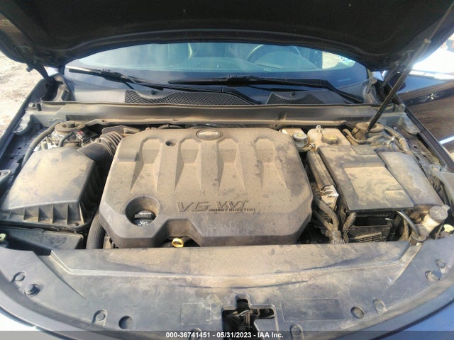 Chevrolet Impala Premier 2018 2G1125S32J9154129 Image 11
