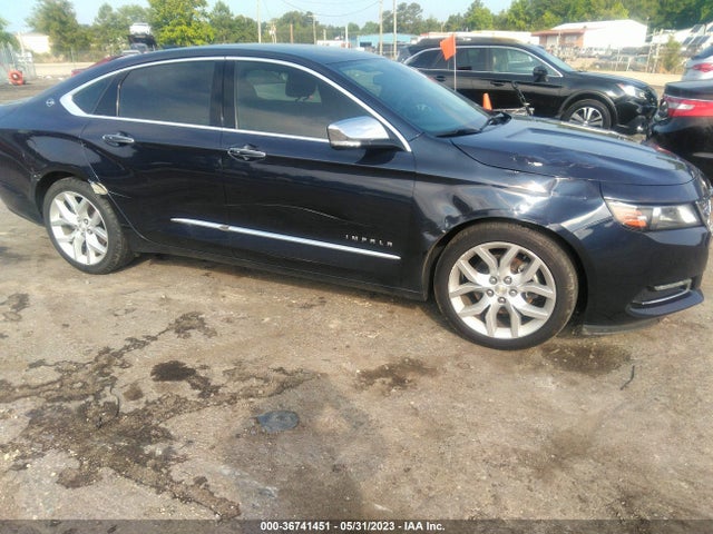 Chevrolet Impala Premier 2018 2G1125S32J9154129 Image 7