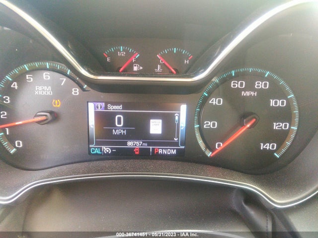 Chevrolet Impala Premier 2018 2G1125S32J9154129 Image 8