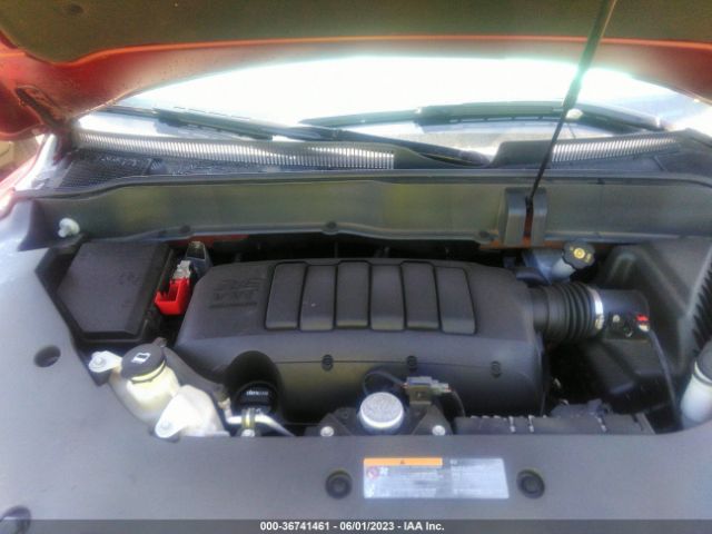 5GAKRAKD2GJ290154 Buick Enclave Convenience