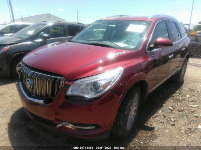 5GAKRAKD2GJ290154 Buick Enclave Convenience