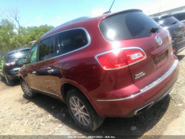 5GAKRAKD2GJ290154 Buick Enclave Convenience