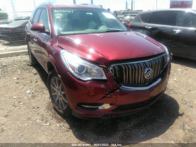 5GAKRAKD2GJ290154 Buick Enclave Convenience