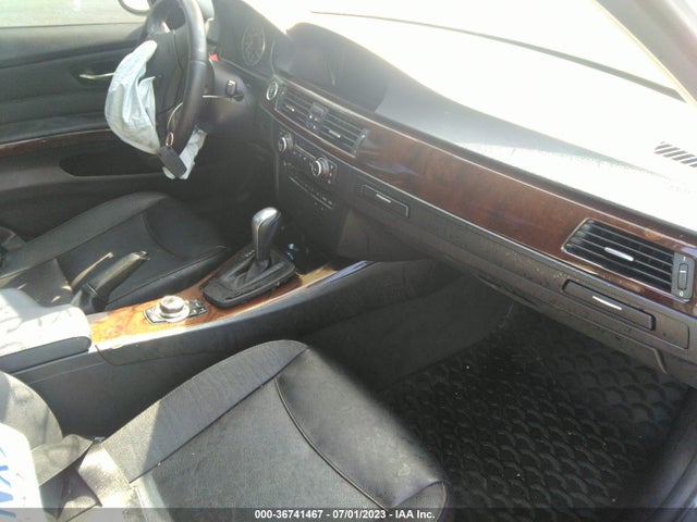 2011 BMW 3 SERIES 328I VIN: WBAPH7C55BE852757