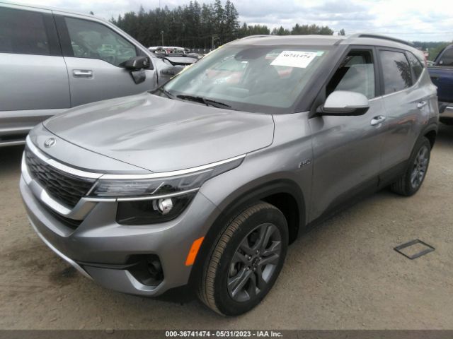 KNDEUCAA2M7217100 KIA SELTOS S