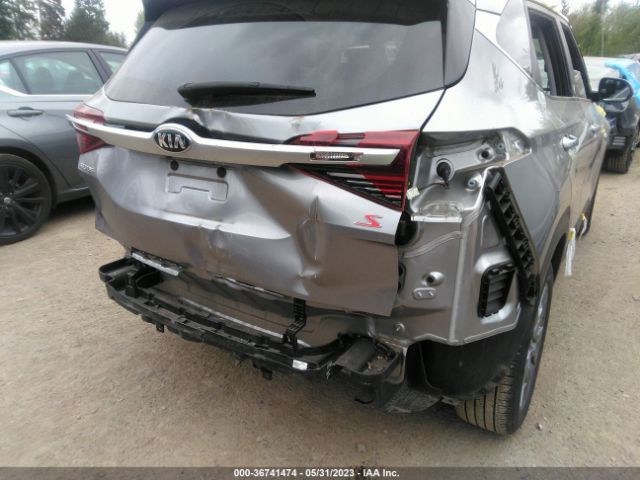 KNDEUCAA2M7217100 KIA SELTOS S