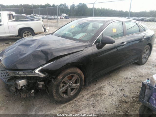 5XXG14J20NG086788 KIA K5 LXS