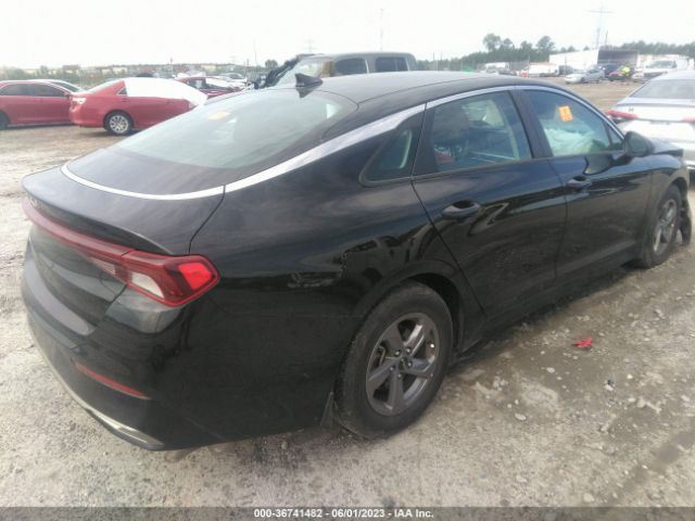 5XXG14J20NG086788 KIA K5 LXS