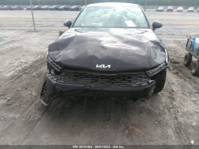 5XXG14J20NG086788 KIA K5 LXS