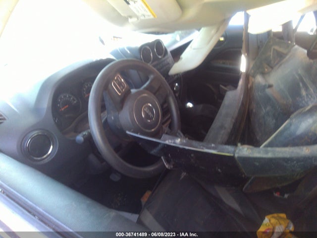 1C4NJRBBXED572683 Jeep Patriot Sport