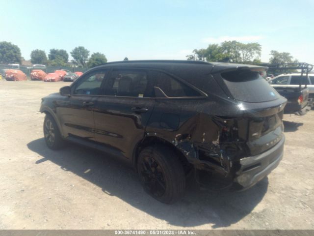 5XYRLDLC5MG005013 KIA SORENTO S