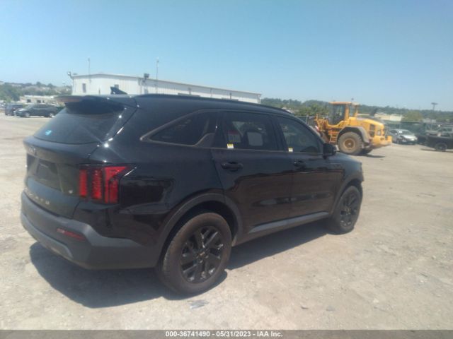 5XYRLDLC5MG005013 KIA SORENTO S
