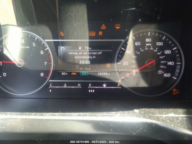 5XYRLDLC5MG005013 KIA SORENTO S