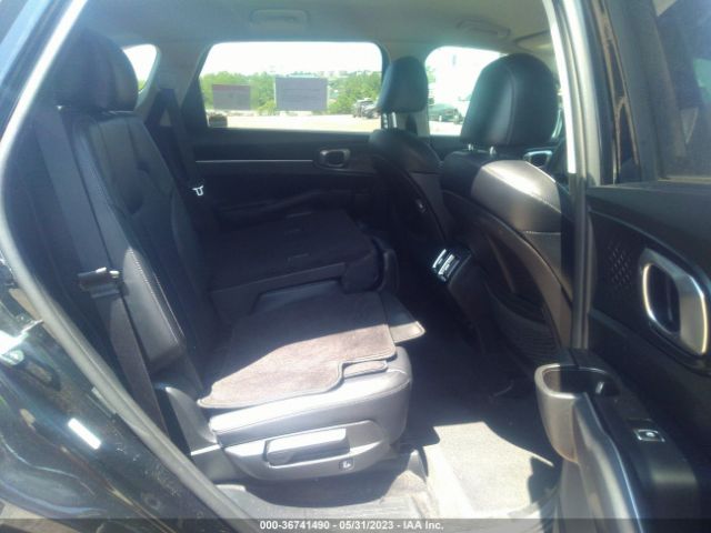5XYRLDLC5MG005013 KIA SORENTO S