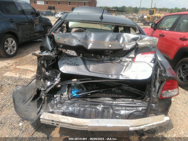 2009 HONDA CIVIC HYBRID VIN: JHMFA36249S016591
